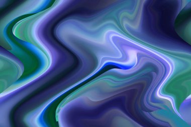 Renkli soyut arkaplan deseni. Fantezi fraktal kavramı