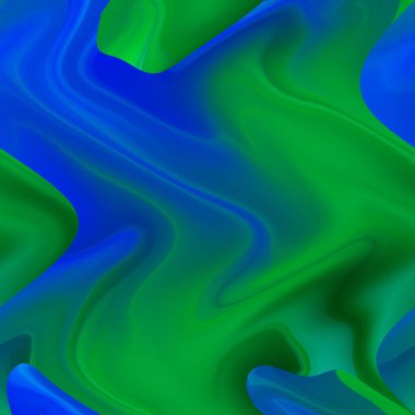 Renkli soyut arkaplan deseni. Fantezi fraktal kavramı