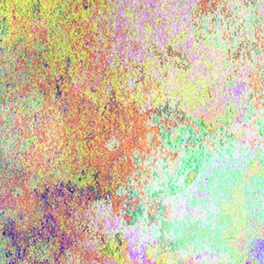 Soyut suluboya tasarımı, boyalı dokuya yakın çekim. Asgari arkaplan.