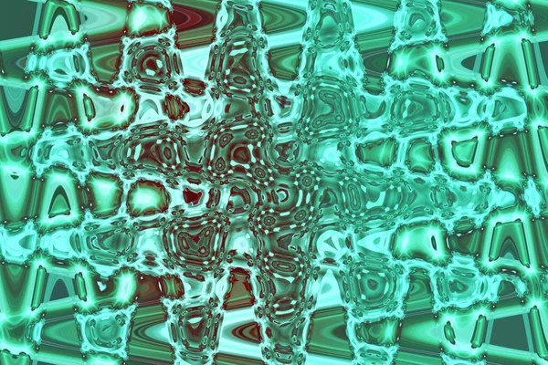 Bunte Abstrakte Hintergrundmuster Fraktales Konzept Der Fantasie — Stockfoto
