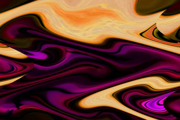 Patrón Fondo Abstracto Colorido Concepto Fractal Fantasía —  Fotos de Stock