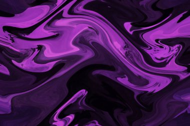 Renkli soyut arkaplan deseni. Fantezi fraktal kavramı