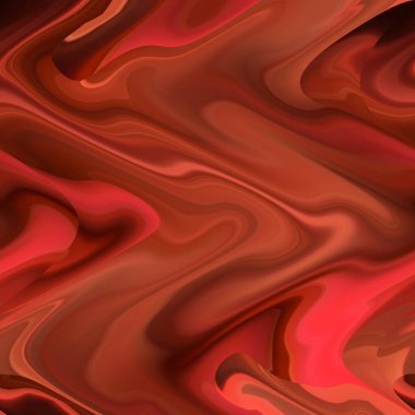 Renkli soyut arkaplan deseni. Fantezi fraktal kavramı