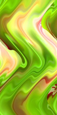 neon parıldayan fantezi soyut arkaplan