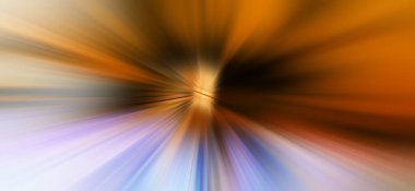 hız kavramı renkli arkaplan görünümü 