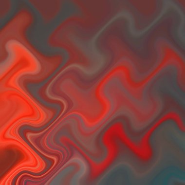 soyut renkli arkaplan görünümü, aura kavramı 