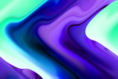 Renkli soyut arkaplan deseni. Fantezi fraktal kavramı