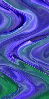 neon parıldayan fantezi soyut arkaplan