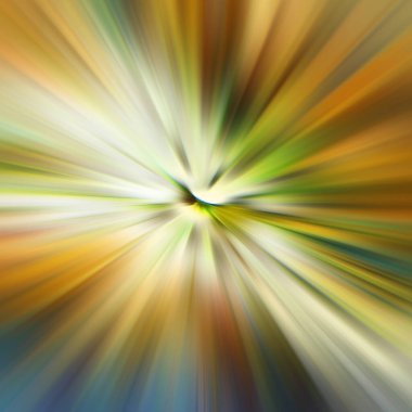 hız kavramı renkli arkaplan görünümü 