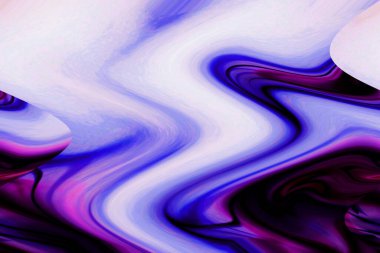 Renkli soyut arkaplan deseni. Fantezi fraktal kavramı