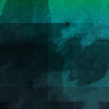 Soyut suluboya tasarımı, boyalı dokuya yakın çekim. Asgari arkaplan.