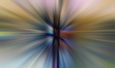 hız kavramı renkli arkaplan görünümü 