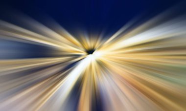 hız kavramı renkli arkaplan görünümü 