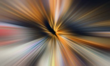 hız kavramı renkli arkaplan görünümü 