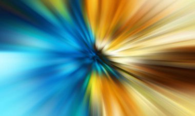 hız kavramı renkli arkaplan görünümü 