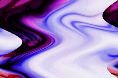 Renkli soyut arkaplan deseni. Fantezi fraktal kavramı