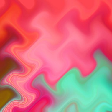 soyut renkli arkaplan görünümü, aura kavramı 