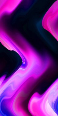 neon parıldayan fantezi soyut arkaplan