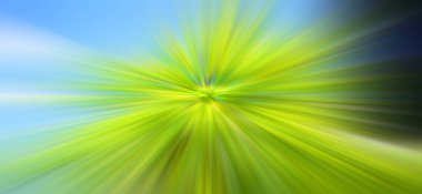 hız kavramı renkli arkaplan görünümü 