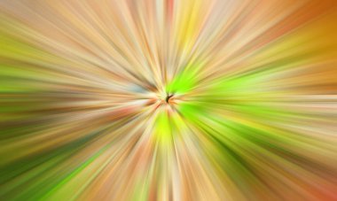 hız kavramı renkli arkaplan görünümü 