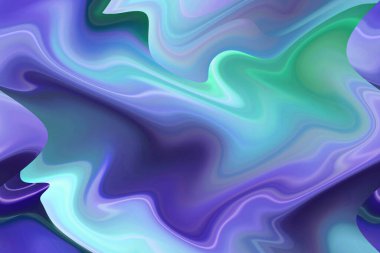 Renkli soyut arkaplan deseni. Fantezi fraktal kavramı