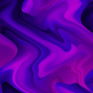 Renkli soyut arkaplan deseni. Fantezi fraktal kavramı