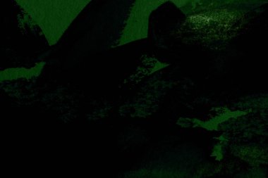 Soyut suluboya tasarımı, boyalı dokuya yakın çekim. Asgari arkaplan.