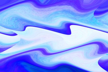 Renkli soyut arkaplan deseni. Fantezi fraktal kavramı