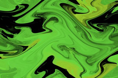 Renkli soyut arkaplan deseni. Fantezi fraktal kavramı