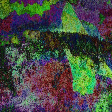 Soyut suluboya tasarımı, boyalı dokuya yakın çekim. Asgari arkaplan.