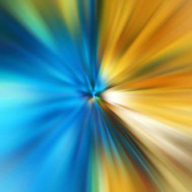 hız kavramı renkli arkaplan görünümü 