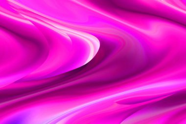 Renkli soyut arkaplan deseni. Fantezi fraktal kavramı