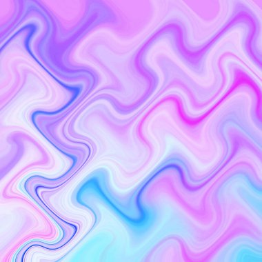 soyut renkli arkaplan görünümü, aura kavramı 