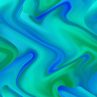 Renkli soyut arkaplan deseni. Fantezi fraktal kavramı