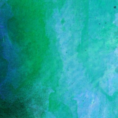 Soyut suluboya tasarımı, boyalı dokuya yakın çekim. Asgari arkaplan.