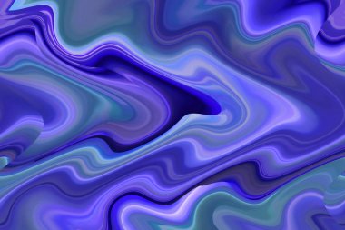 Renkli soyut arkaplan deseni. Fantezi fraktal kavramı