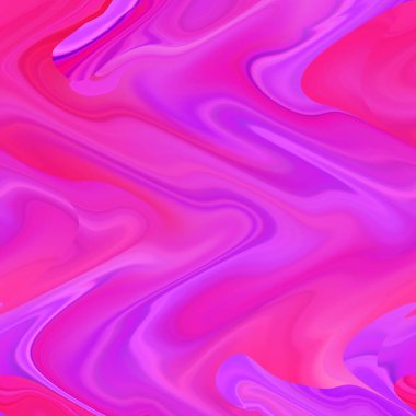 Renkli soyut arkaplan deseni. Fantezi fraktal kavramı