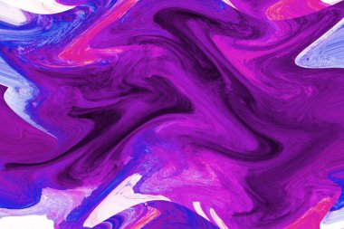 Soyut suluboya tasarımı, boyalı dokuya yakın çekim. Asgari arkaplan.