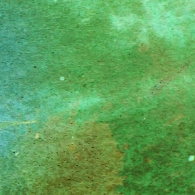 Soyut suluboya tasarımı, boyalı dokuya yakın çekim. Asgari arkaplan.