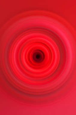 soyut renkli arkaplan görünümü, çember konsepti  