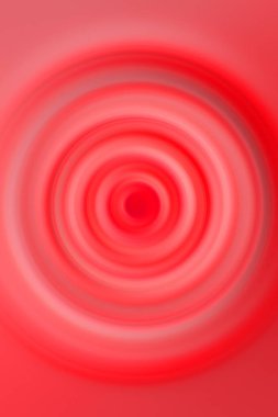 soyut renkli arkaplan görünümü, çember konsepti  