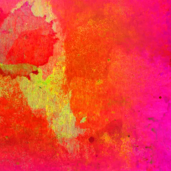 Design Aquarela Abstrato Textura Pintada Perto Fundo Minimalista — Fotografia de Stock