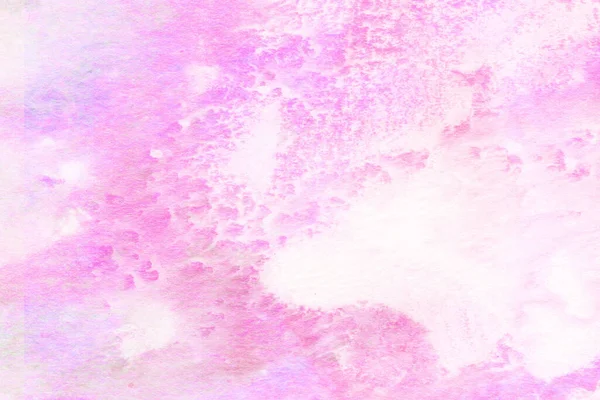 Soyut suluboya tasarımı, boyalı dokuya yakın çekim. Asgari arkaplan.