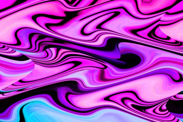 Colorful Abstract Background Pattern Fantasy Fractal Concept — Stock Photo, Image