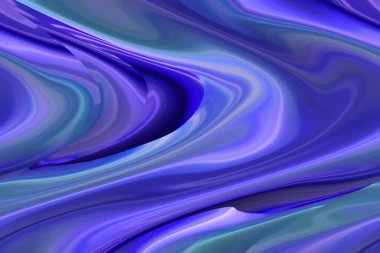 Renkli soyut arkaplan deseni. Fantezi fraktal kavramı