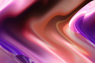 Renkli soyut arkaplan deseni. Fantezi fraktal kavramı