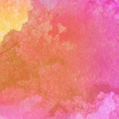 Soyut suluboya tasarımı, boyalı dokuya yakın çekim. Asgari arkaplan.