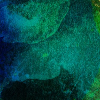 Soyut suluboya tasarımı, boyalı dokuya yakın çekim. Asgari arkaplan.