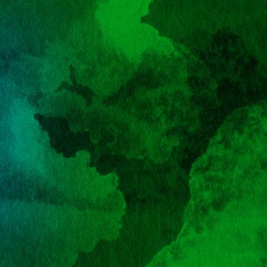 Soyut suluboya tasarımı, boyalı dokuya yakın çekim. Asgari arkaplan.