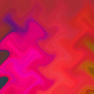 soyut renkli arkaplan görünümü, aura kavramı 